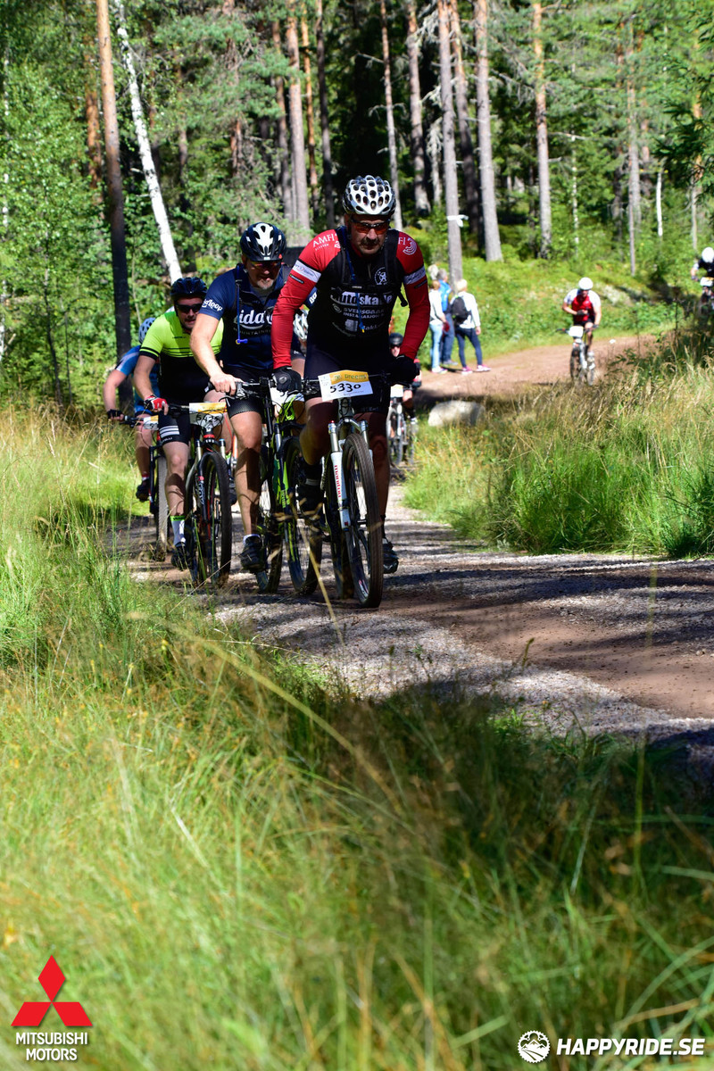 Bild från Cykelvasan 2016